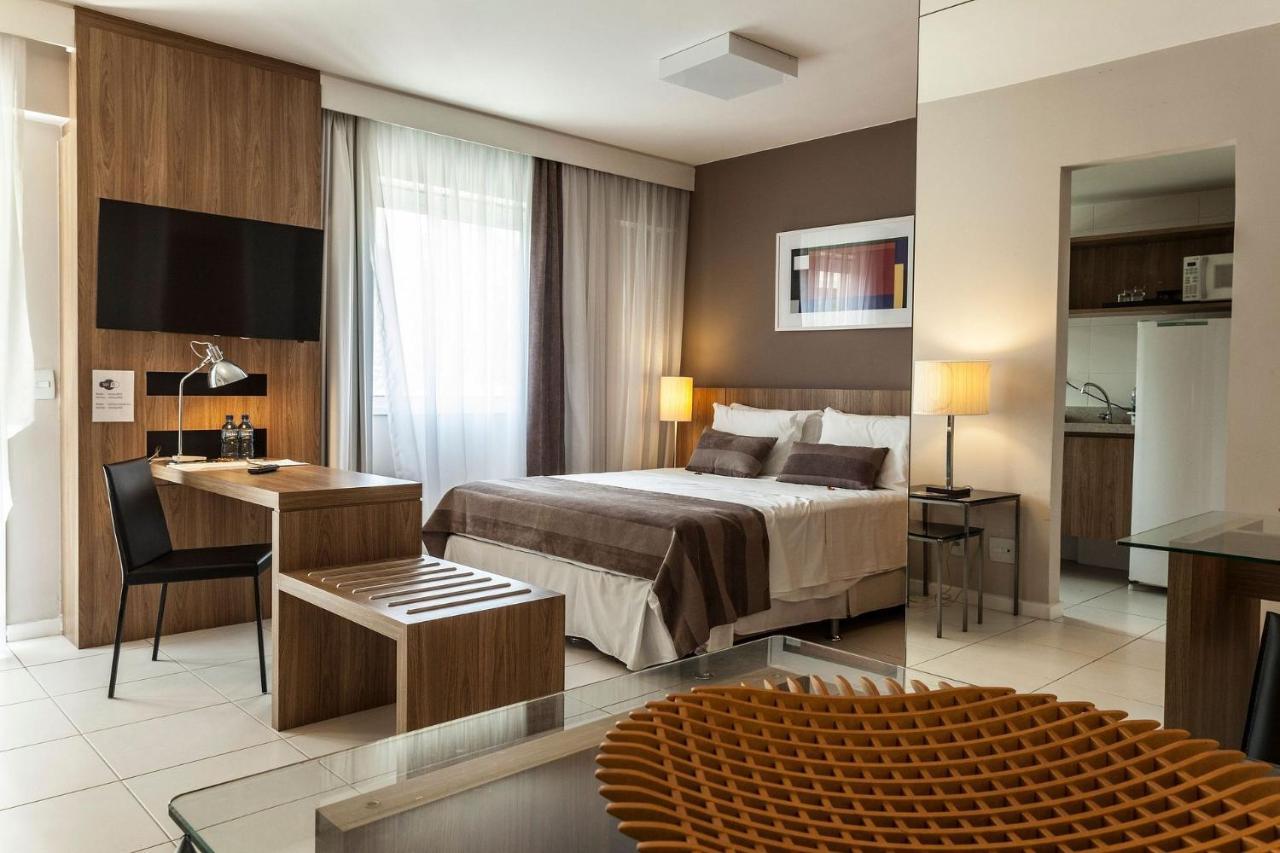 Riostay - Riocentro Aparthotel 2*