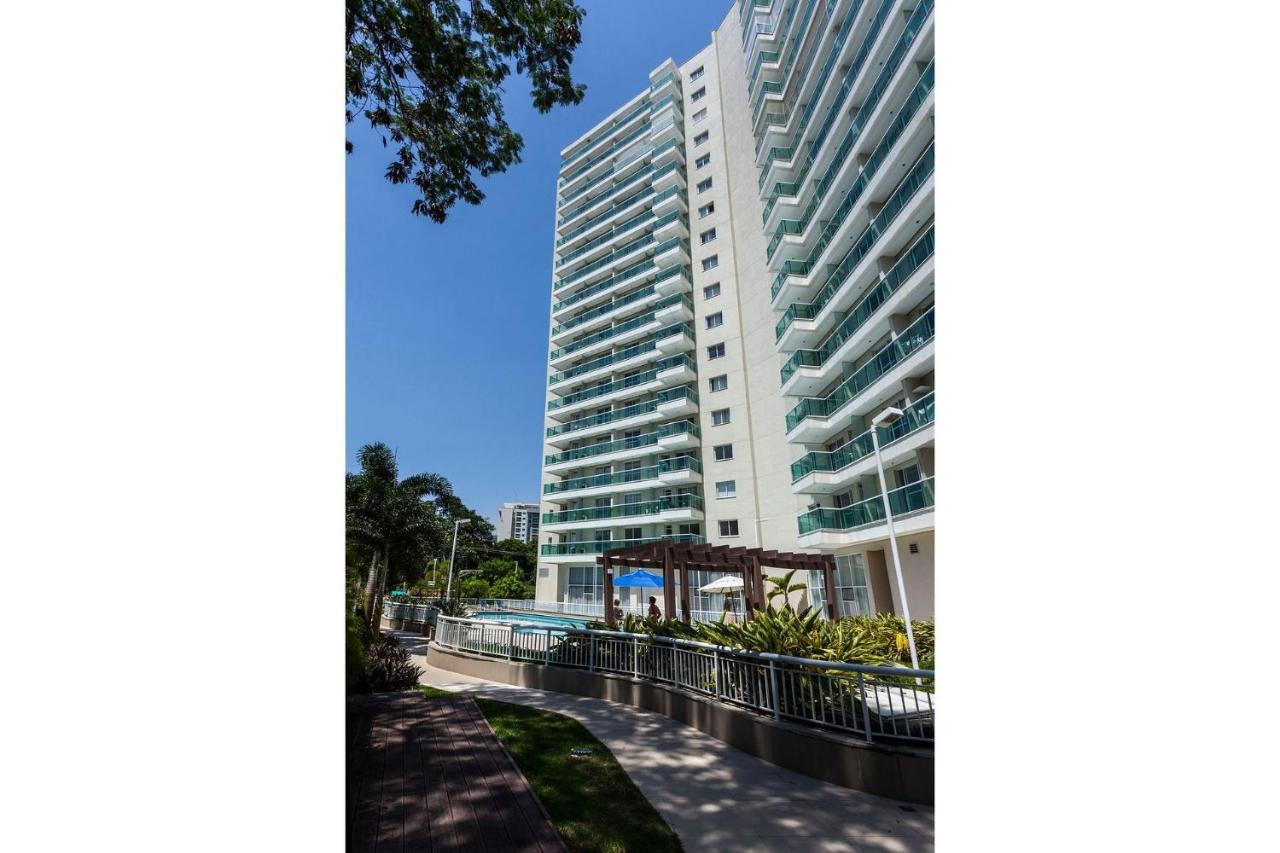 Riostay - Riocentro Aparthotel 2*