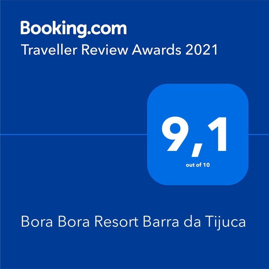 Bora Bora Barra Da Tijuca Apartamento *