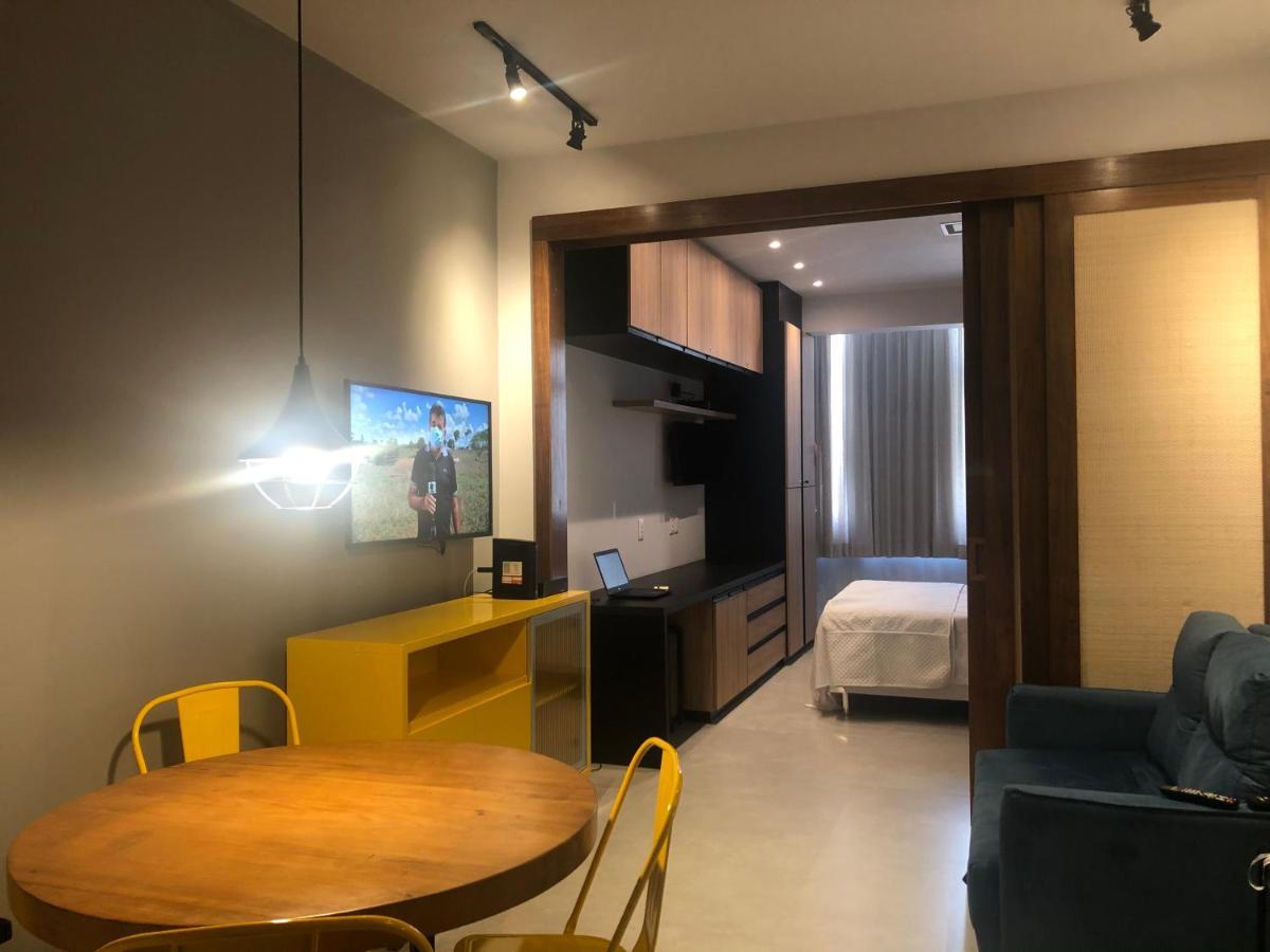 Loft Estiloso Em Copacabana *