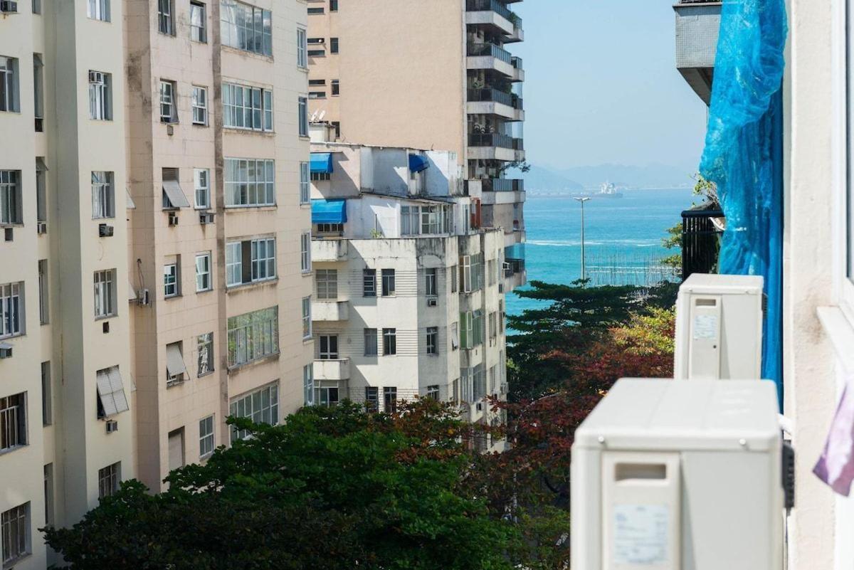 Apartment Studio Vista Lateral Mar Perto De 3 Praias E Wifi 250mb