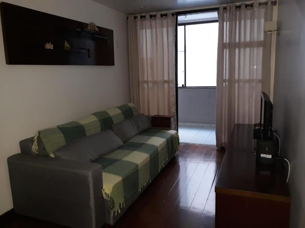 Apartamento Mobiliado No Recreio Posto 9 *