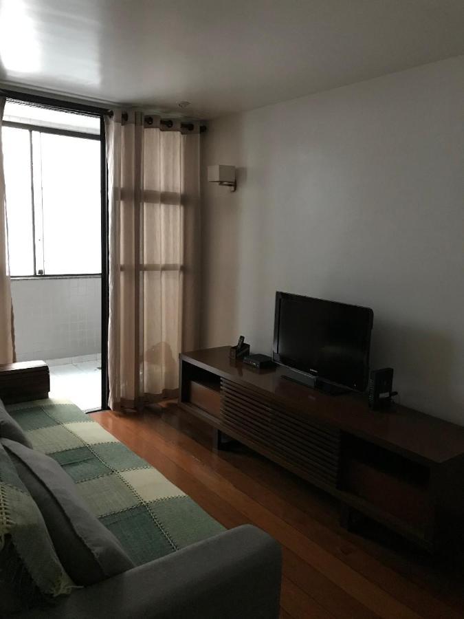 Apartamento Mobiliado No Recreio Posto 9 Apartamento