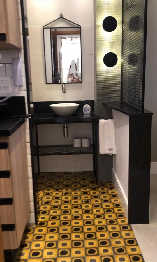 Loft Estiloso Em Copacabana *