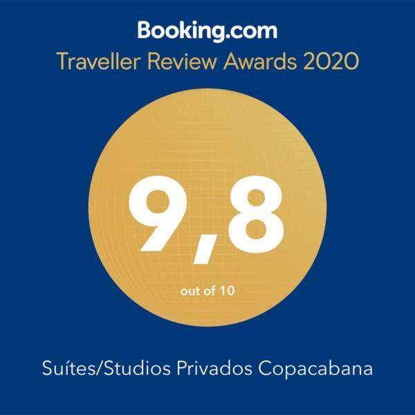 Suítes/studios Privados Copacabana Rio de Janeiro