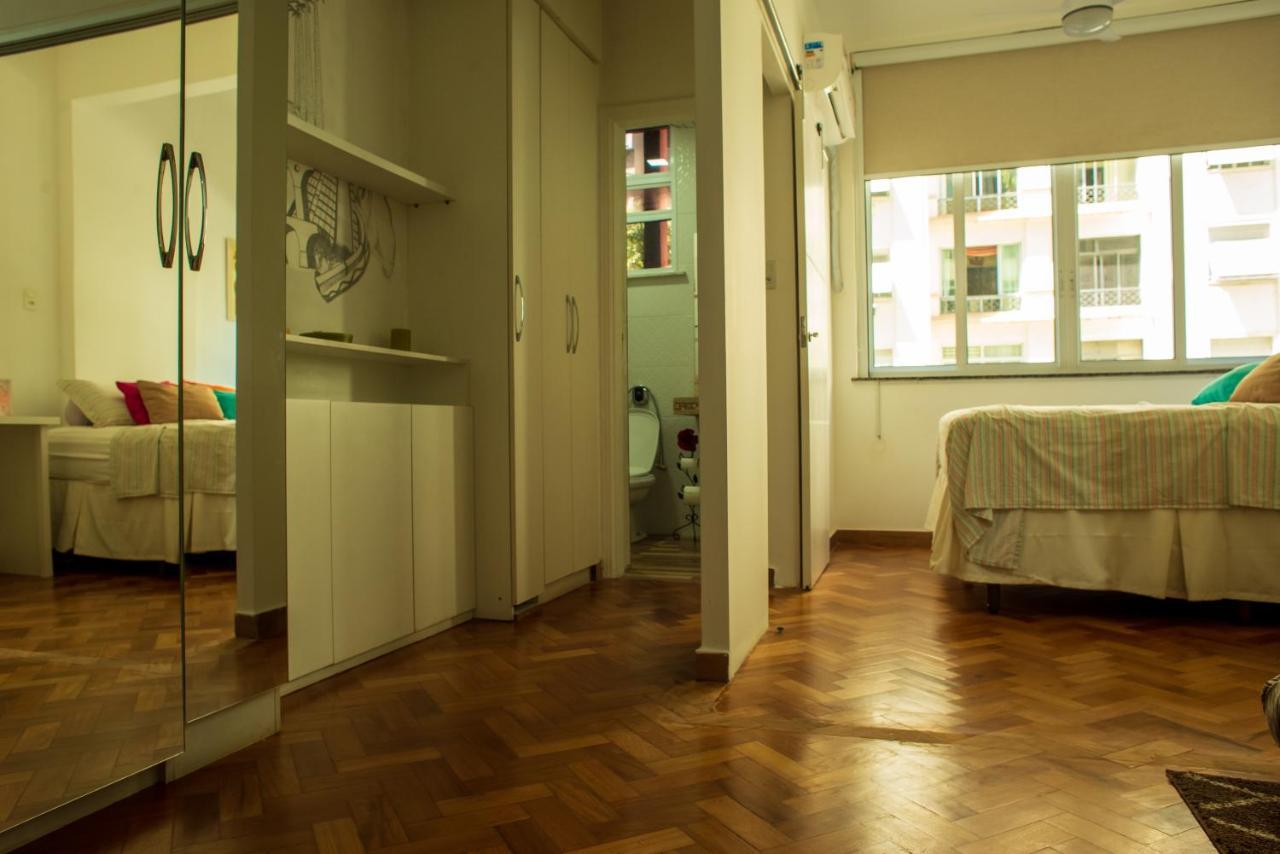 Ape Da Cassandra Em Copa Apartment