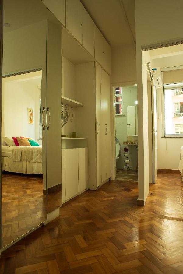 Ape Da Cassandra Em Copa Apartment