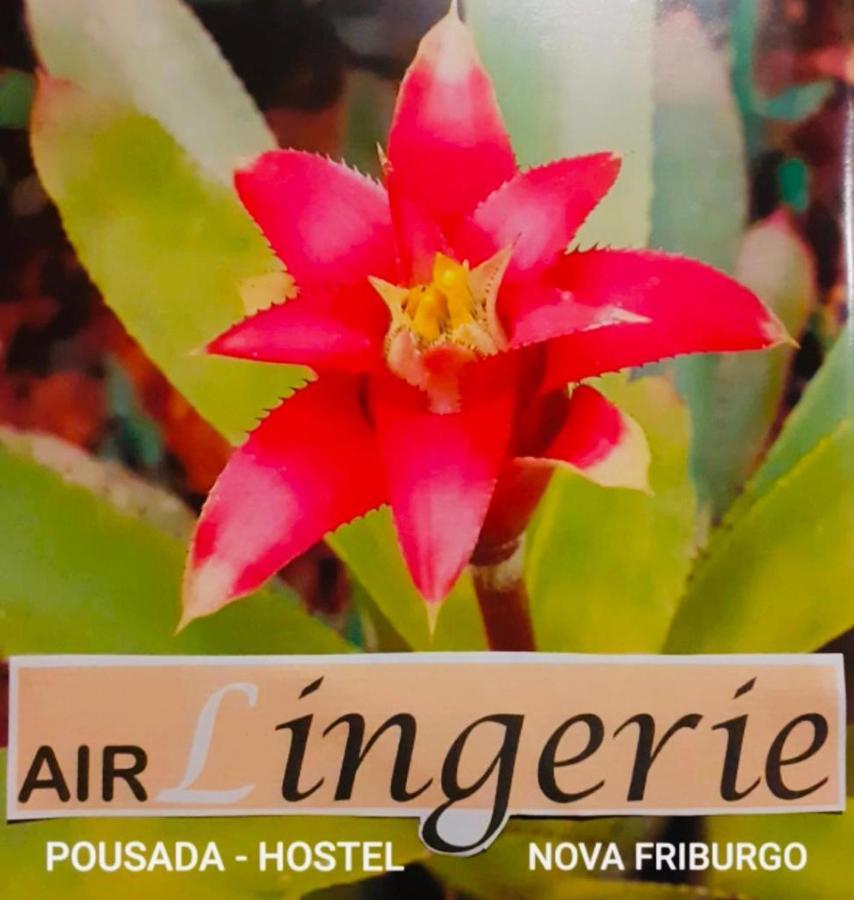 Hospedagem domiciliar Air Lingerie - Recanto Das Acacias Rio de Janeiro