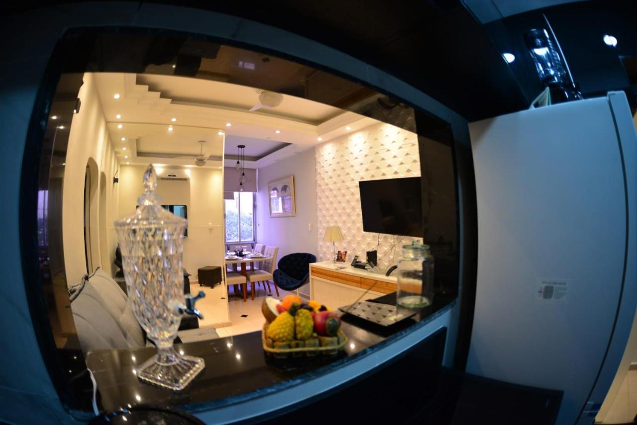 E Sala Luxo Copacabana O Must' Apartamento