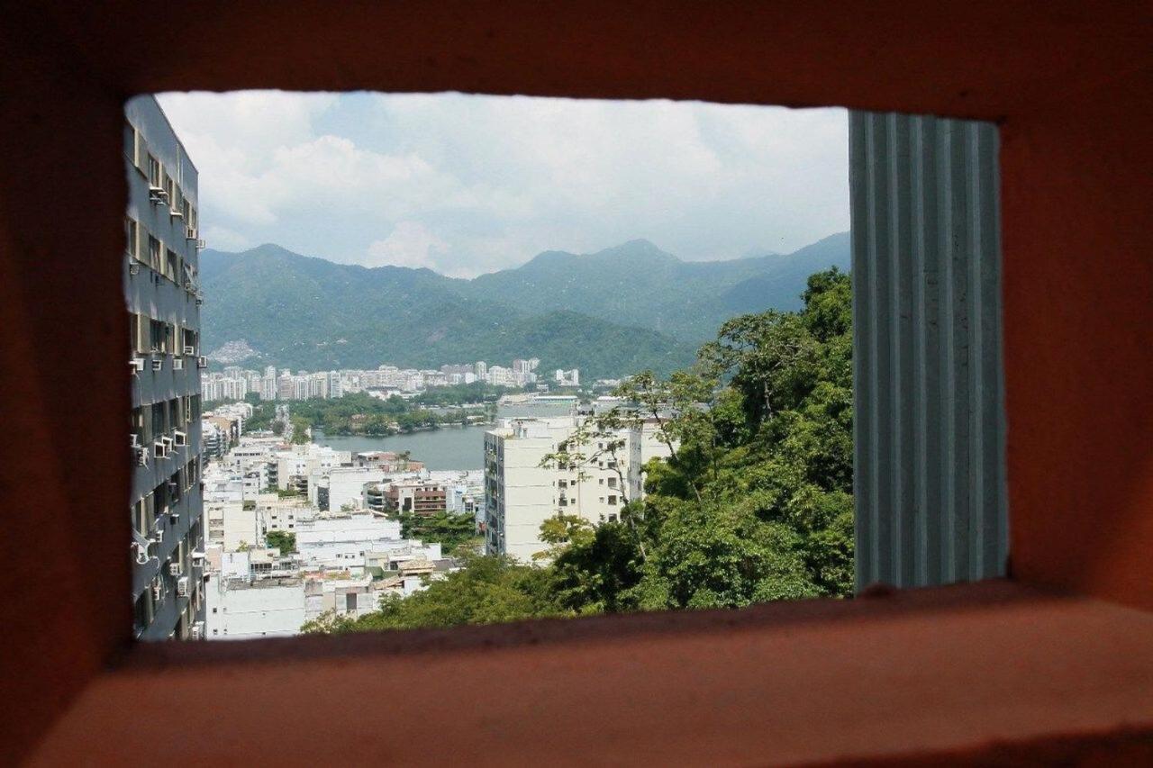 Apartamento Vista A De Ipanema E Lagoa - Com Wifi, Ar E Cozinha *