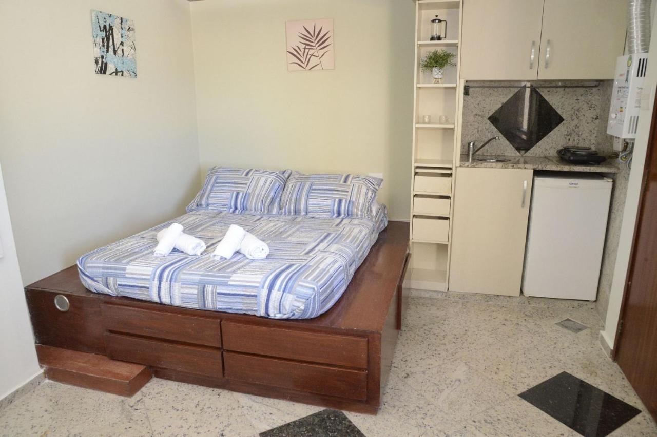 Apartment Loft Com Vista Parcial O Mar De Ipanema, A Pe Praia, Ao Lado Do Metro - Com Wi Fi E Ar
