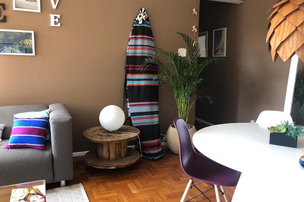 Apartamento Iluminado Em Ipanema C/ Wi Fi, A Pe P/ Rio de Janeiro