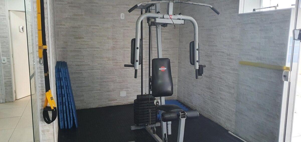 Flat Ipanema 2 Qtos Gar. Serv. Piscina Em Fte Metro Apartment *