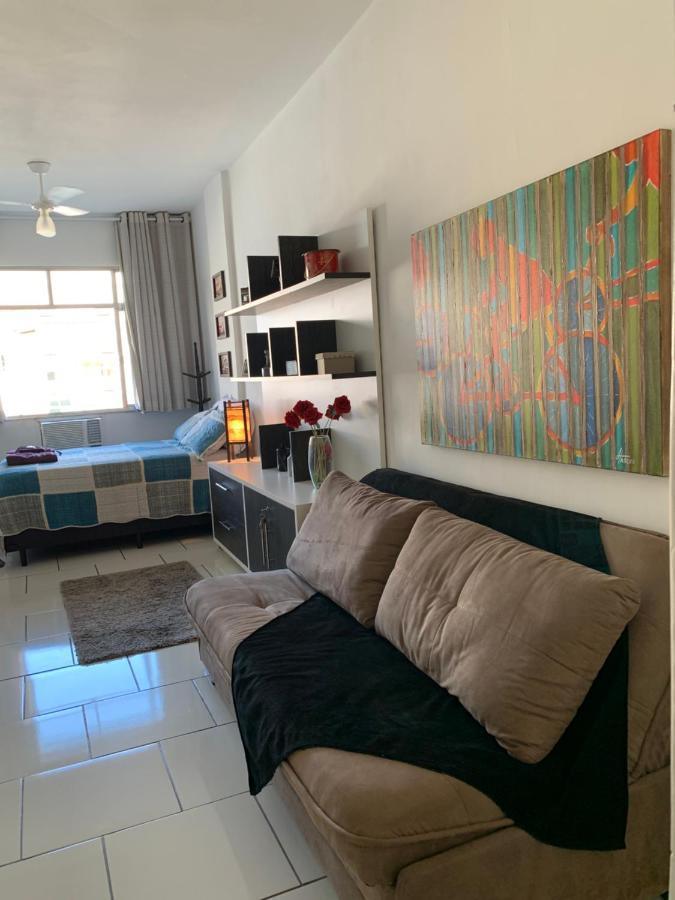 Apartamento Copa Apt°/ 1qd Da Bela Vista Rio de Janeiro