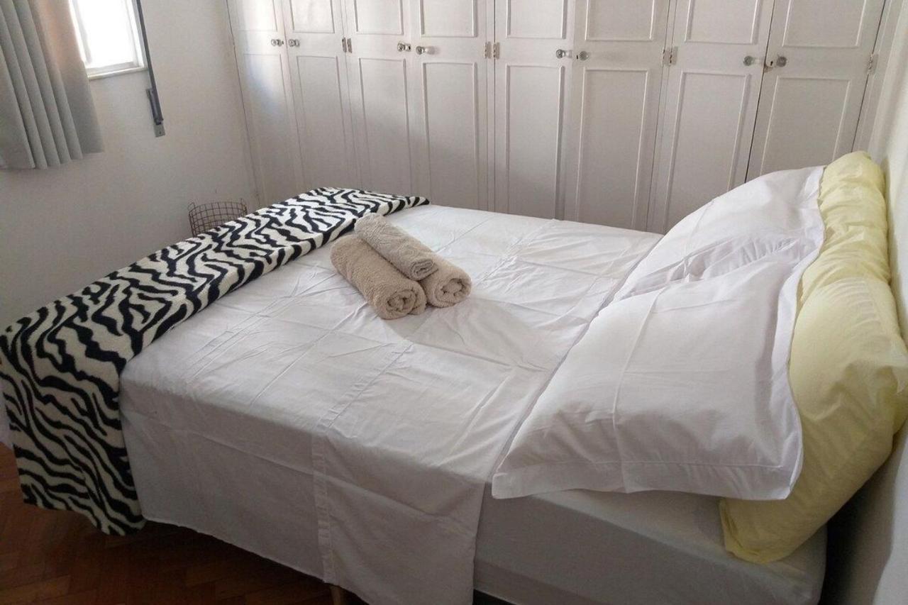 Apartamento Conforto Em Copacabana/rj Apartment Rio de Janeiro