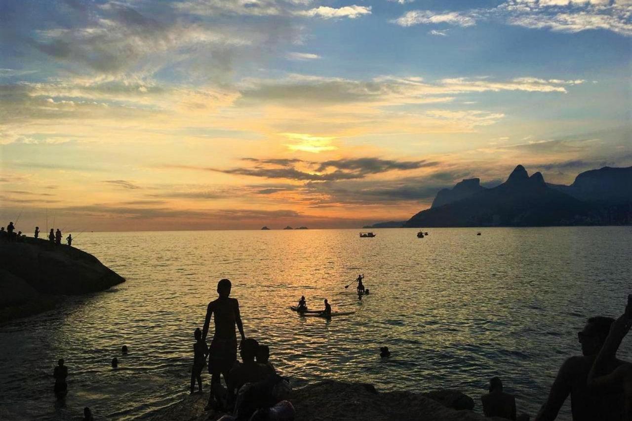 Apartamento Conforto Em Copacabana/rj Apartment Rio de Janeiro