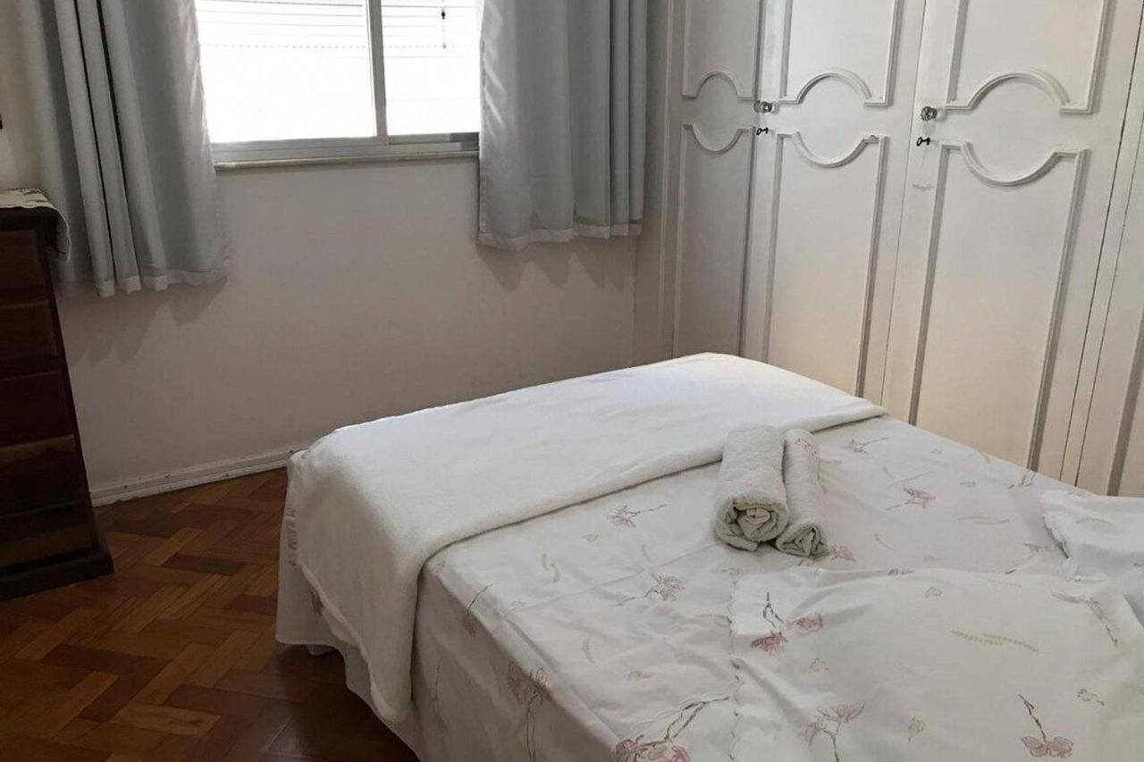 Apartamento Conforto Em Copacabana/rj *