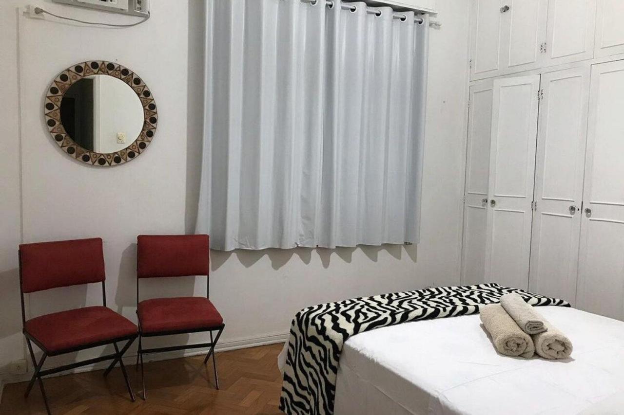 Apartamento Conforto Em Copacabana/rj Apartment *