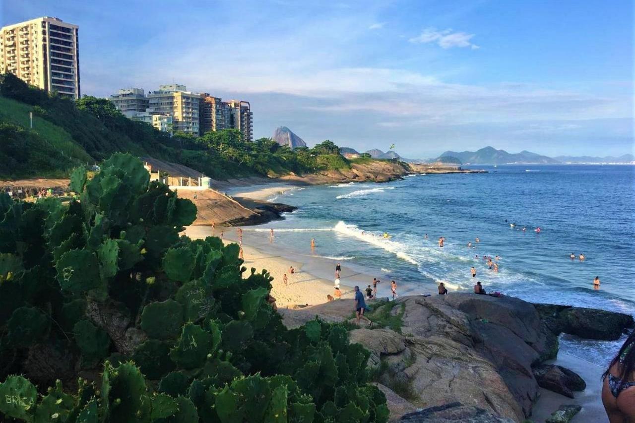 Apartamento Conforto Em Copacabana/rj * Rio de Janeiro