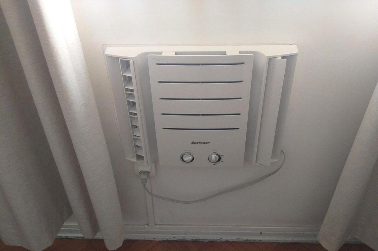 Apartamento Conforto Em Copacabana/rj Rio de Janeiro