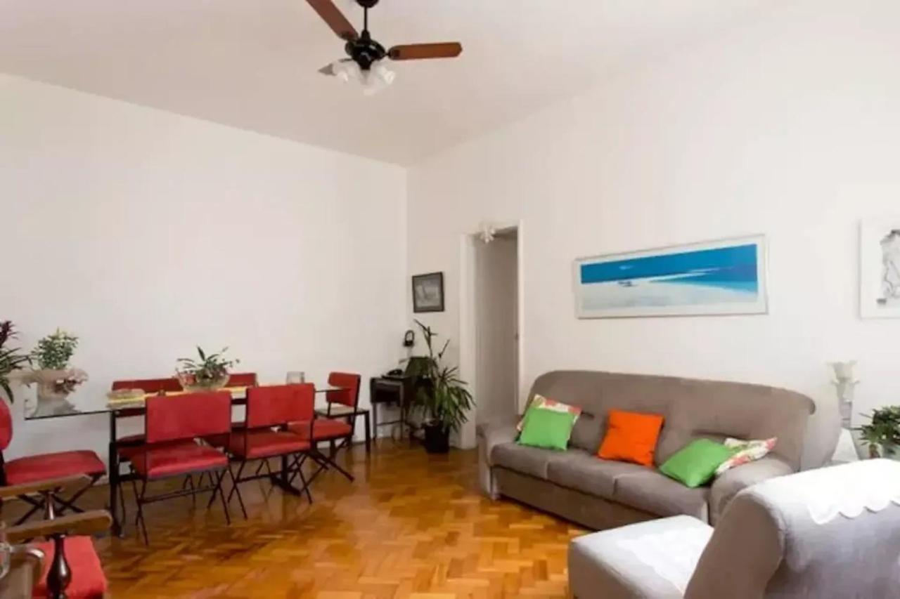 Apartment Apartamento Conforto Em Copacabana/rj