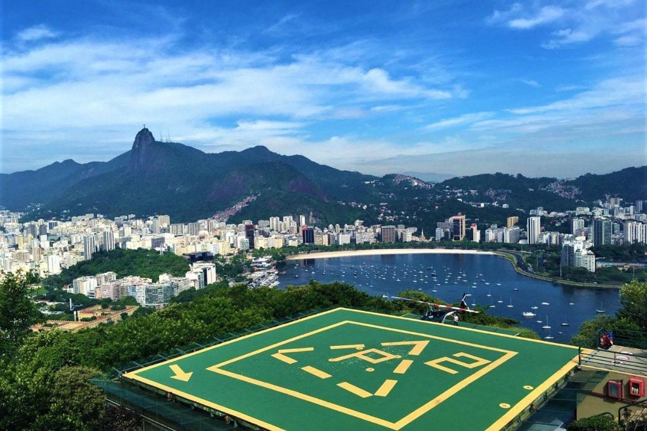 Apartamento Conforto Em Copacabana/rj *