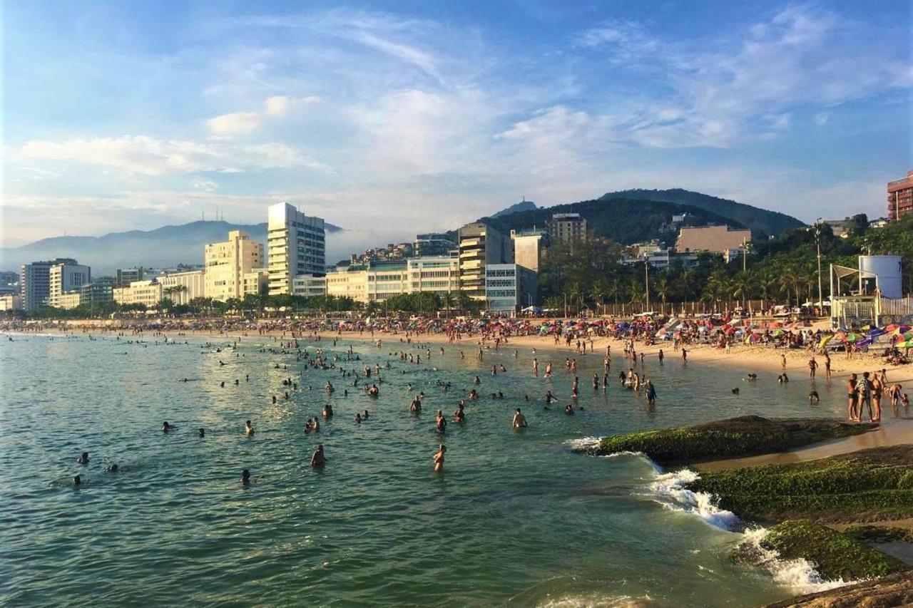 Apartamento Conforto Em Copacabana/rj Apartment *