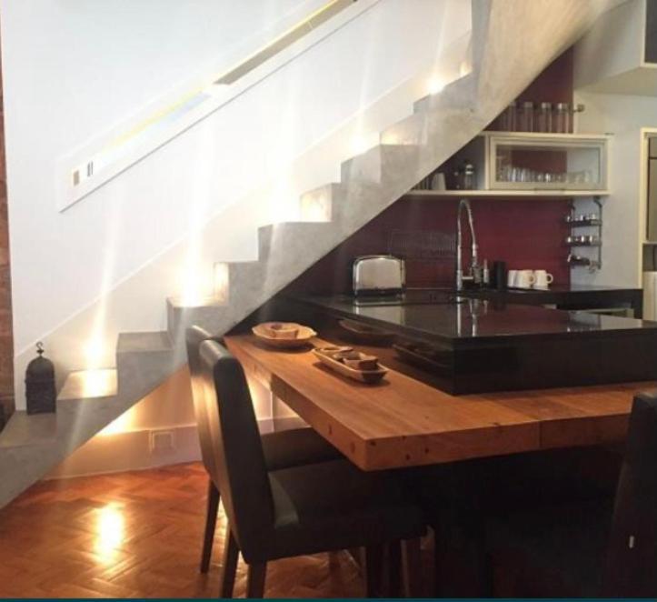 Apartamento Duplex Ipanema Vinícius De Moraes *