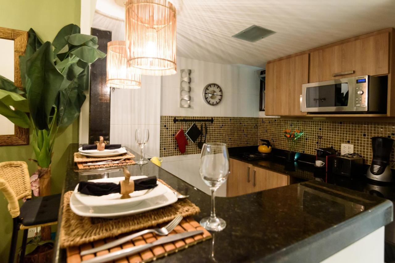 Apartment Belo Estudio Em Copacabana - Ideal Casais - Pf118 Z4