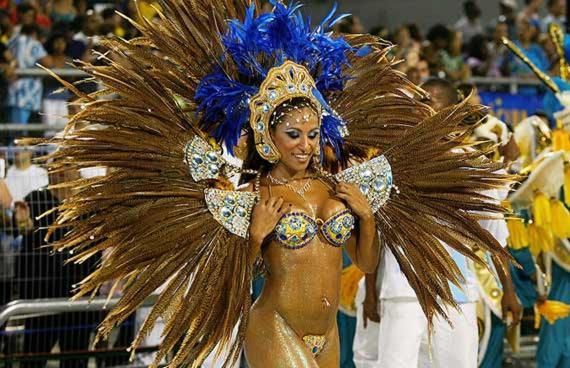 Location In Copacabana