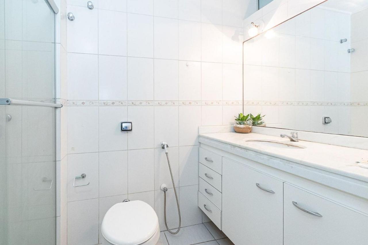 Apartamento Omar Do Rio - Nsc 402 Na Quadra Da Praia, Internet 240mbps, Smart Tv Rio de Janeiro