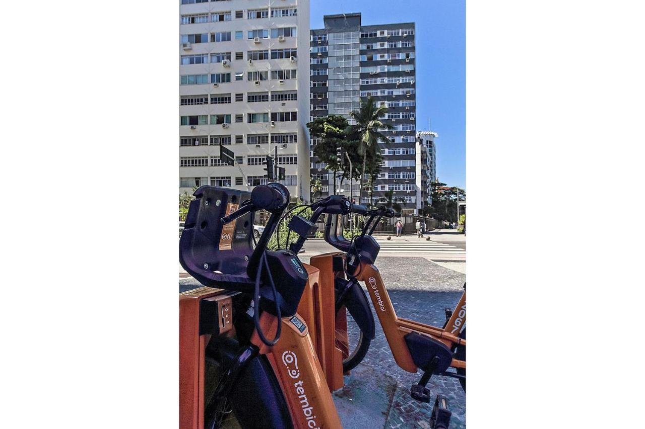 Apartamento Rio Spot Homes Leblon U042