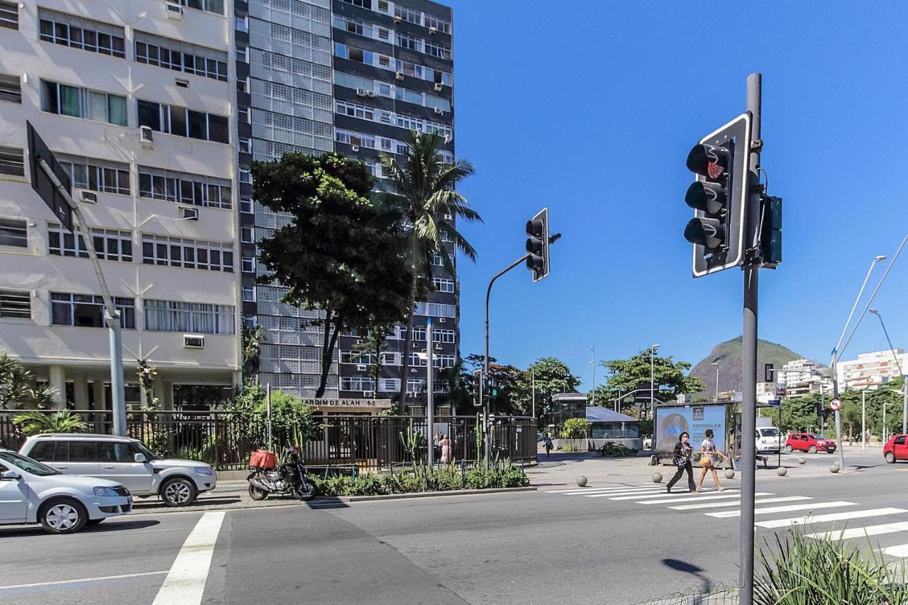 Rio Spot Homes Leblon U042 Rio de Janeiro