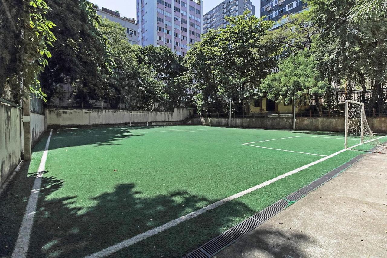 Rio Spot Homes Leblon U042 Apartamento Rio de Janeiro