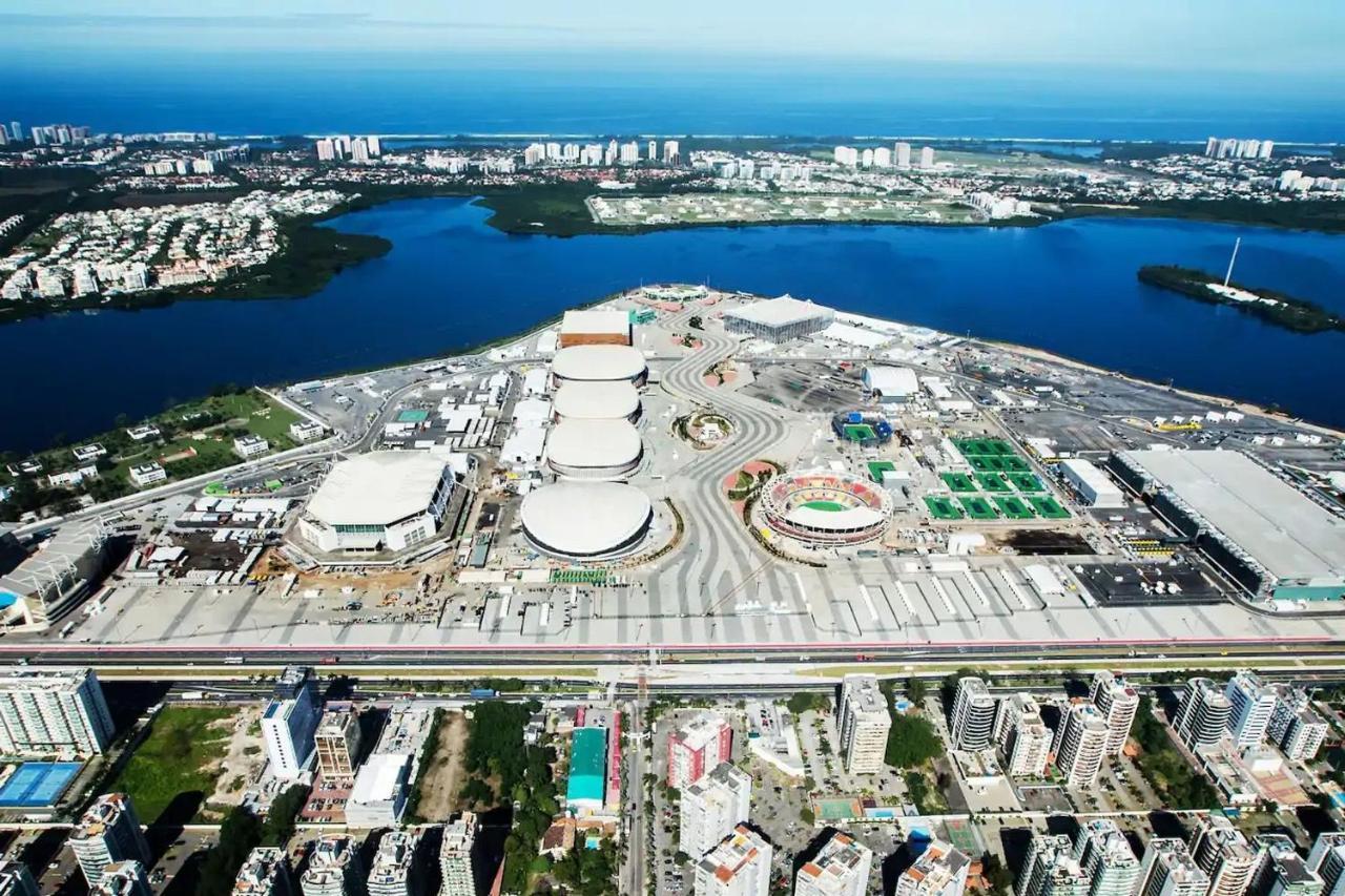 Aparthotel Riostay - Riocentro Rio de Janeiro