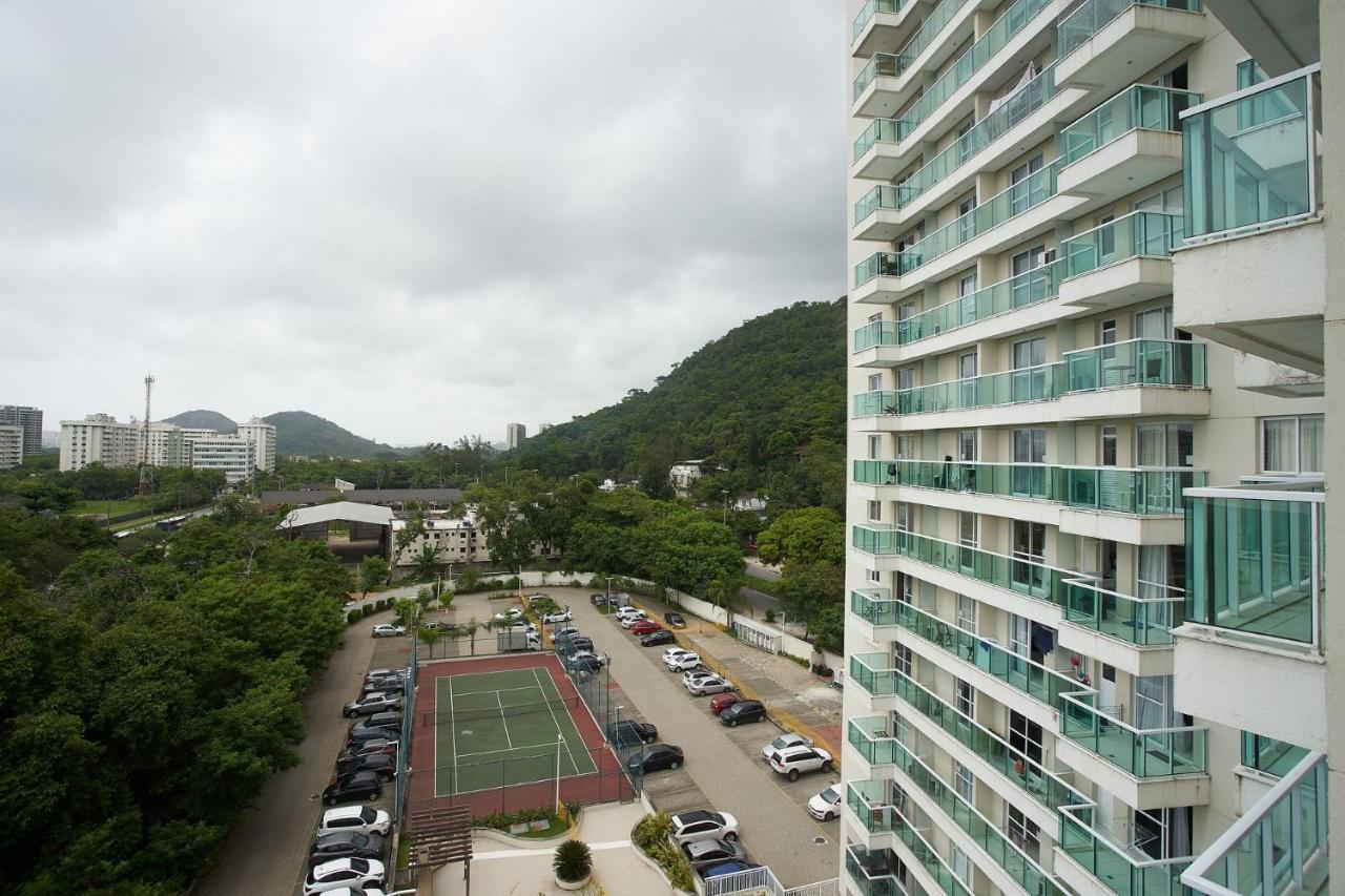 Riostay - Riocentro Aparthotel Rio de Janeiro