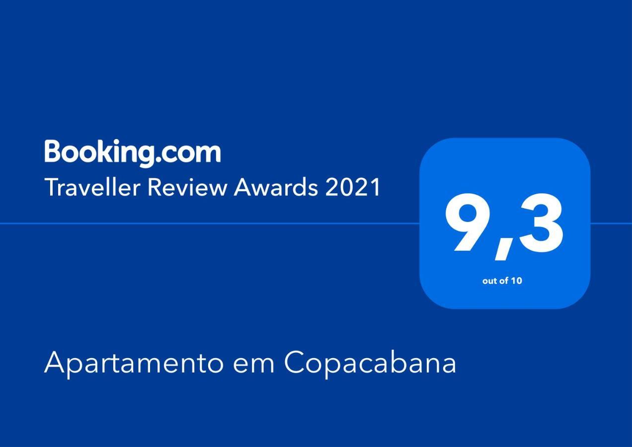 Apartment Em Copacabana Rj Rio de Janeiro