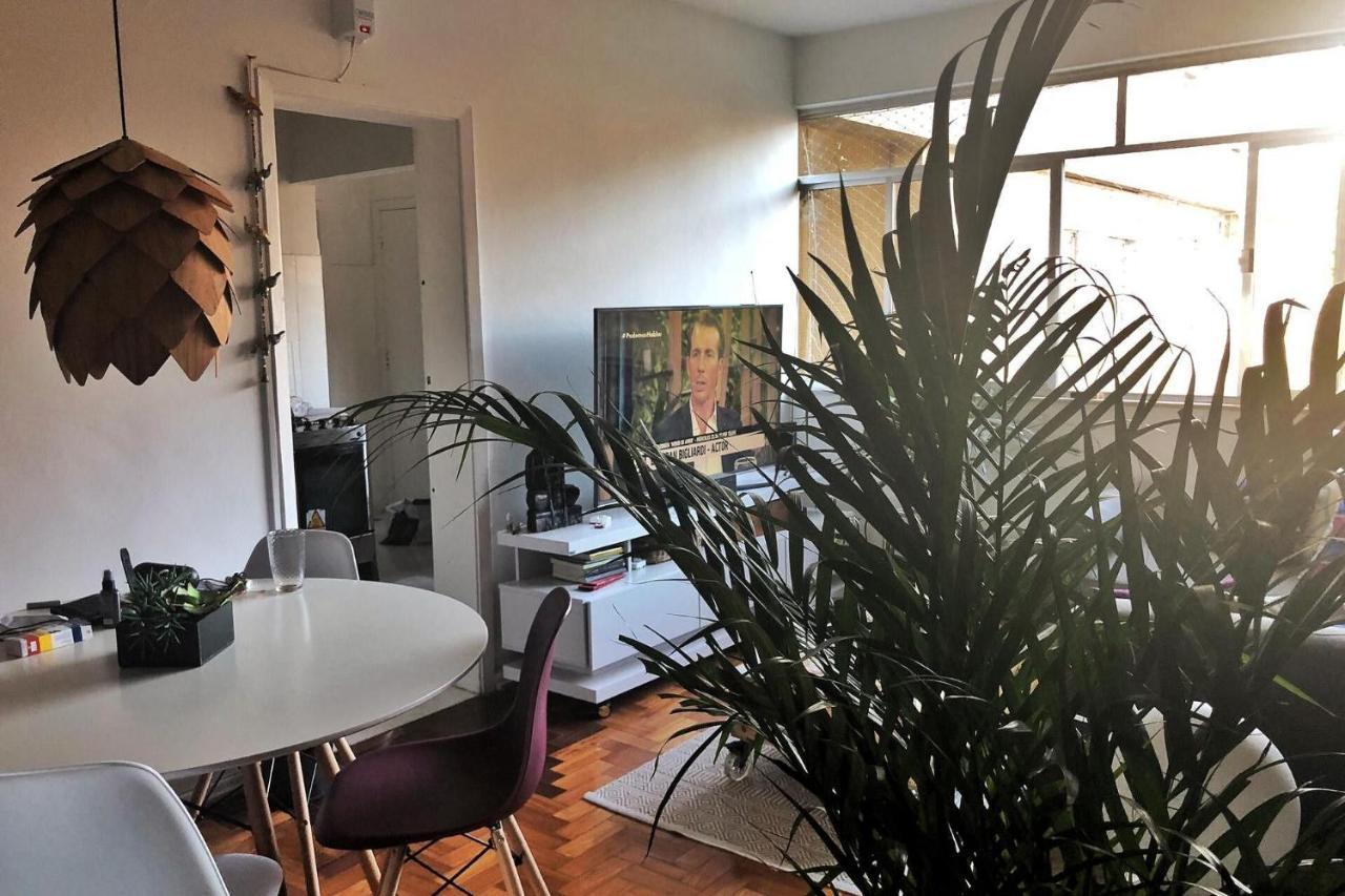 Iluminado Em Ipanema C/ Wi Fi, A Pe P/ Apartamento *