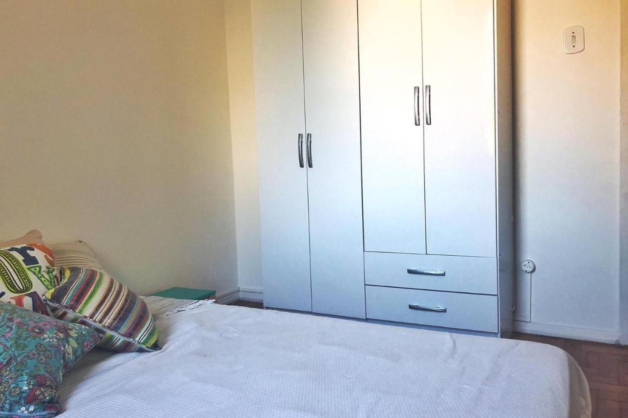 Iluminado Em Ipanema C/ Wi Fi, A Pe P/ Apartamento *