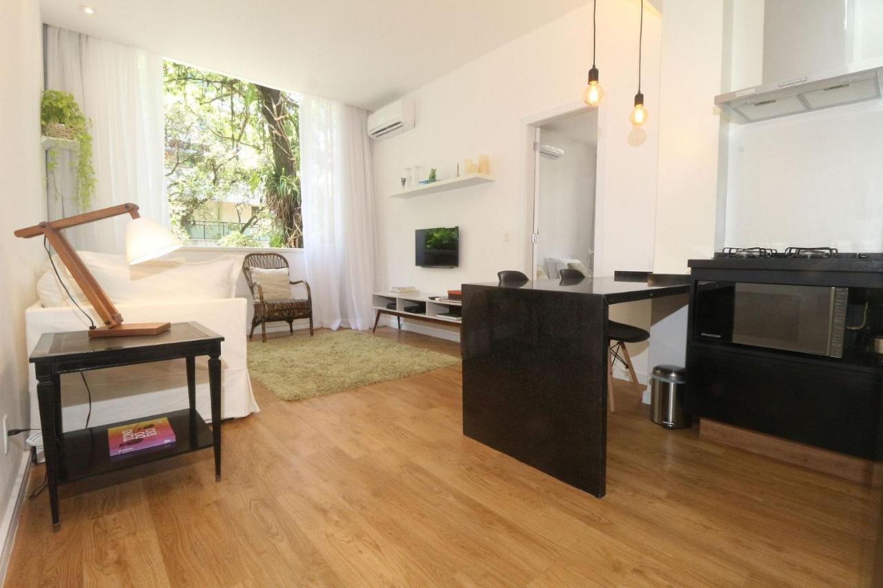 Apartamento Leblon House Iv *