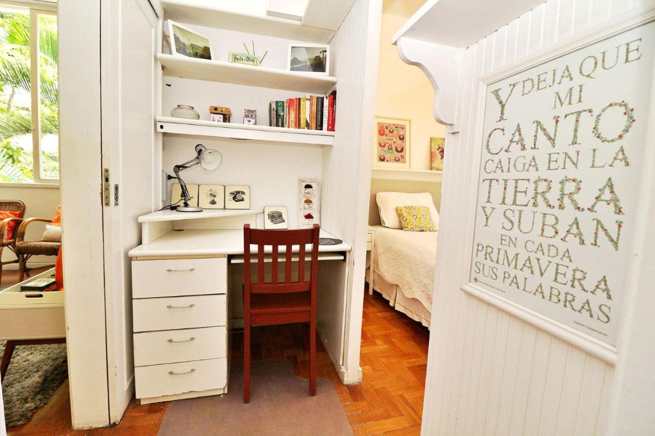 Apartamento Leblon House Iv Rio de Janeiro