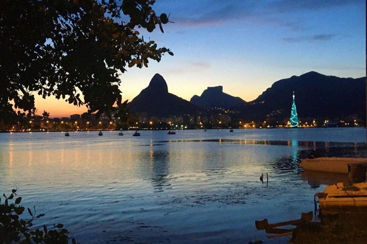 Apartamento Conforto Em Copacabana/rj Apartment