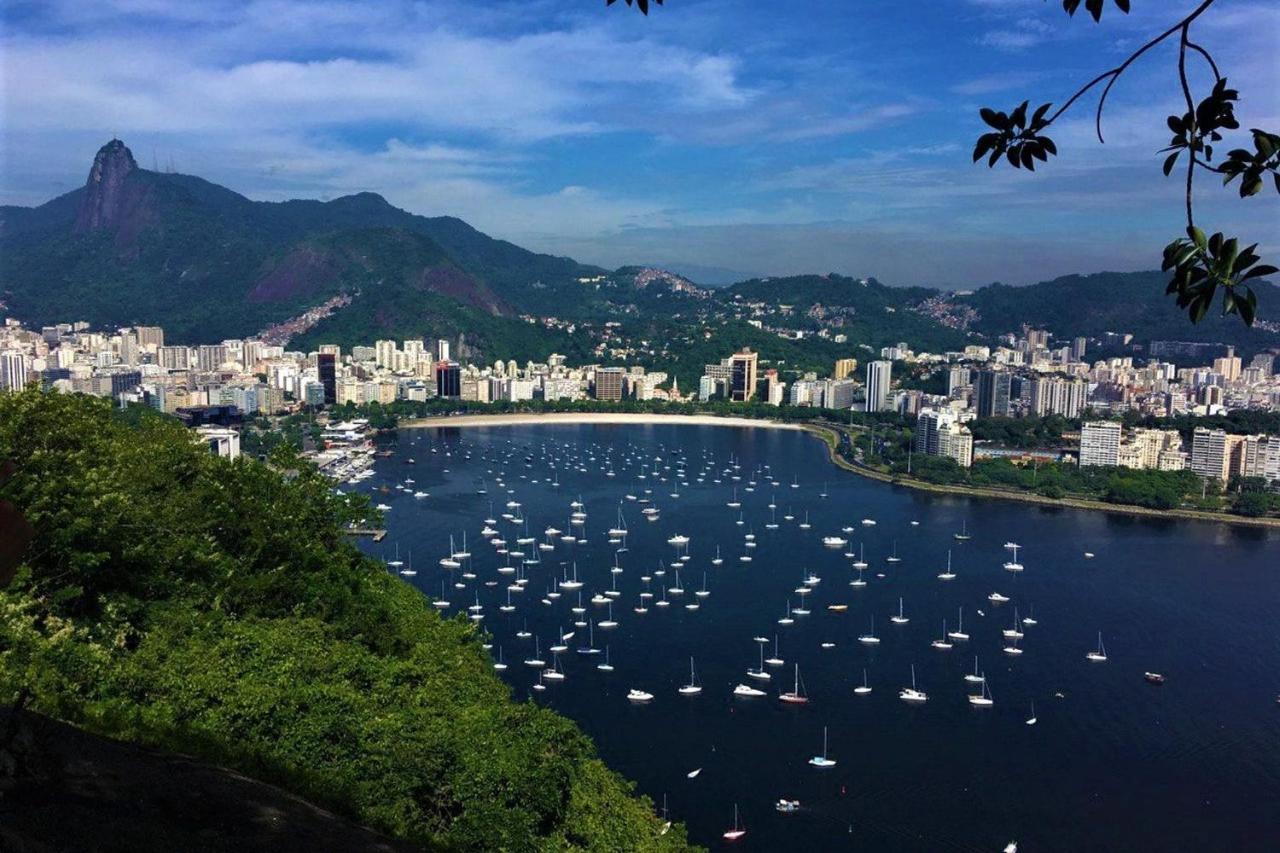 Apartment Apartamento Conforto Em Copacabana/rj Rio de Janeiro