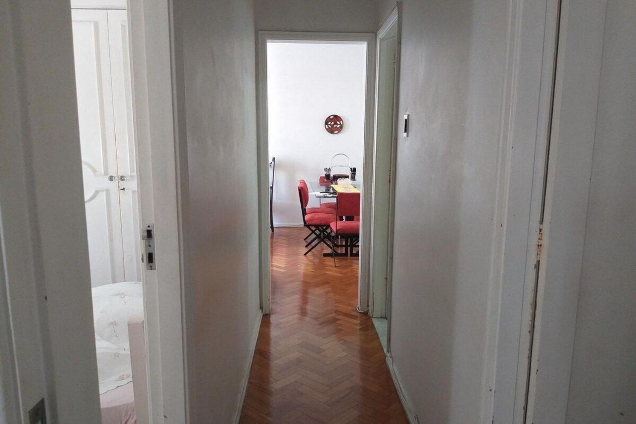Apartamento Conforto Em Copacabana/rj Apartment