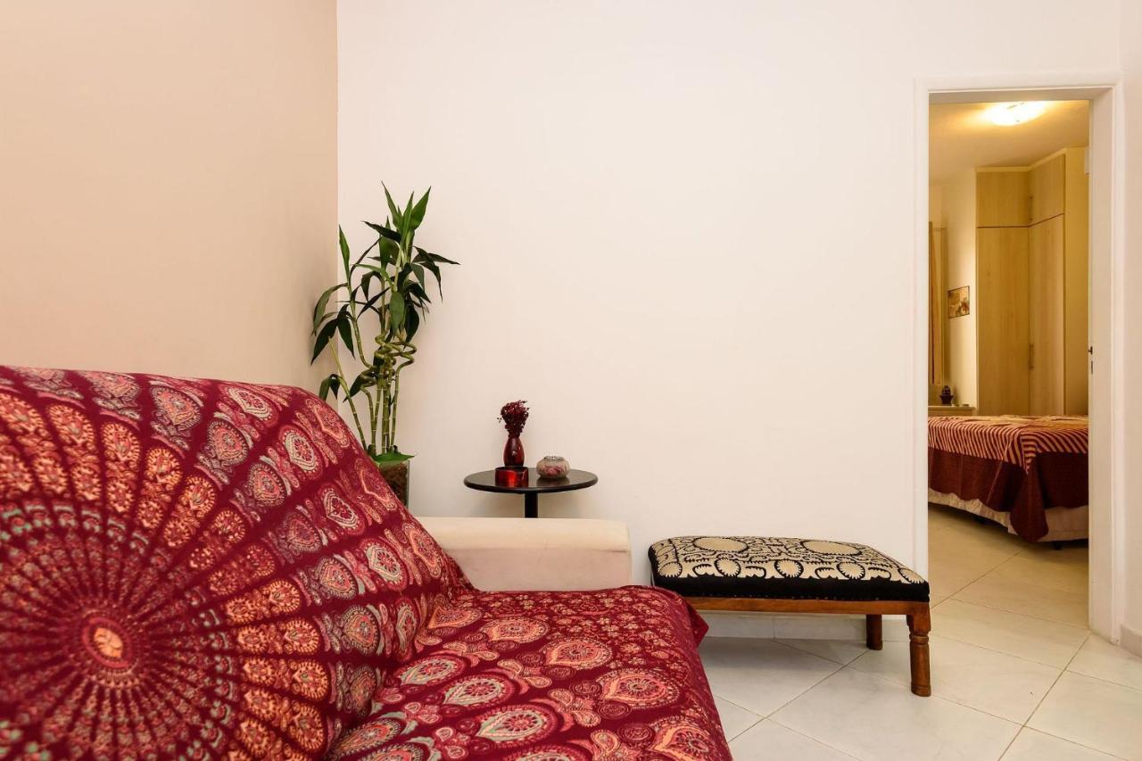 Apartamento Omar Do Rio - Gp 404 Excelente Qto&sala, Completo, Na Melhor Localização De Botafogo, Internet 240mbps Rio de Janeiro