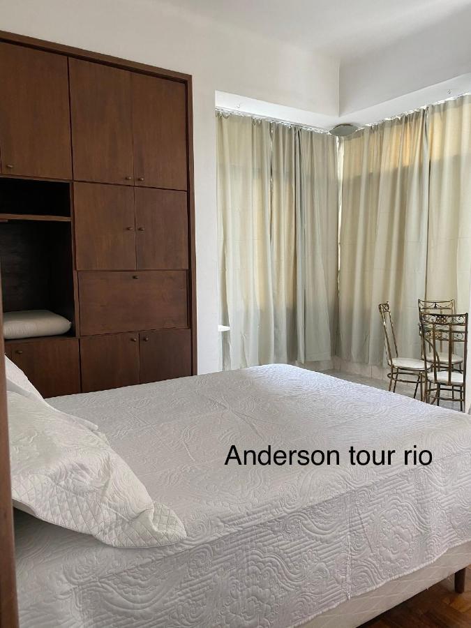 Apartment Frente Mar De Copacabana Rio de Janeiro