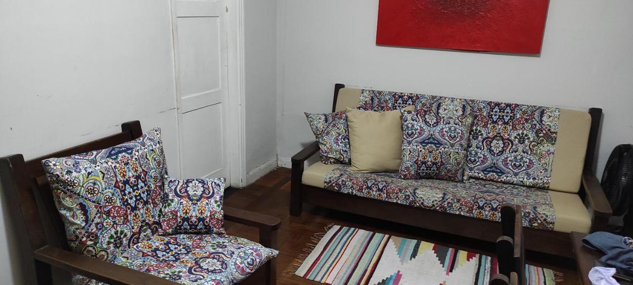 Apartamento Quadra Da Praia 13 Copacabana Posto 6