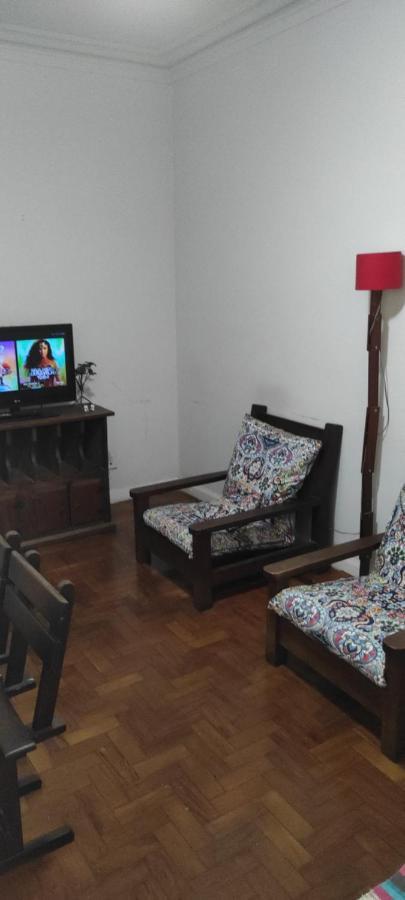 Apartamento Quadra Da Praia 13 Copacabana Posto 6 *