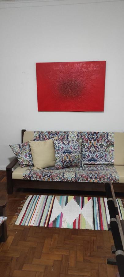 Apartamento Quadra Da Praia 13 Copacabana Posto 6 *