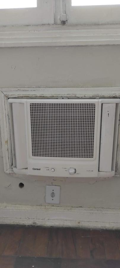Apartamento Quadra Da Praia 13 Copacabana Posto 6